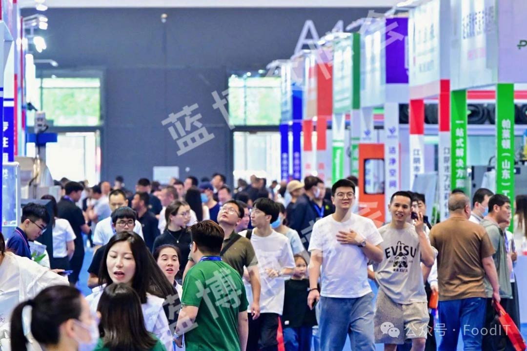 2025青島食品機械展